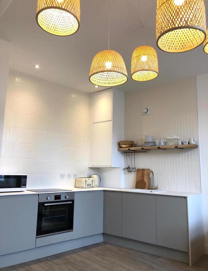 See Our Amazing Score At The Kepties - 5 X Luxurious Serviced Apartments - With Gardens - Fully Equipped - Free Parking - By Orion Short Stays - See Our Other Individual Listings --- This Is For Brand Awareness Only --- Arbroath Buitenkant foto