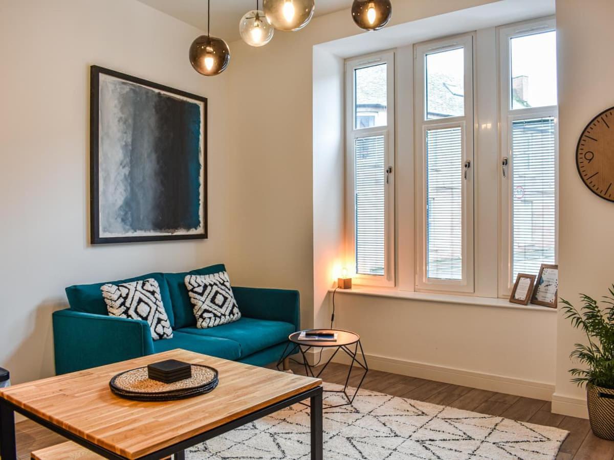 See Our Amazing Score At The Kepties - 5 X Luxurious Serviced Apartments - With Gardens - Fully Equipped - Free Parking - By Orion Short Stays - See Our Other Individual Listings --- This Is For Brand Awareness Only --- Arbroath Buitenkant foto
