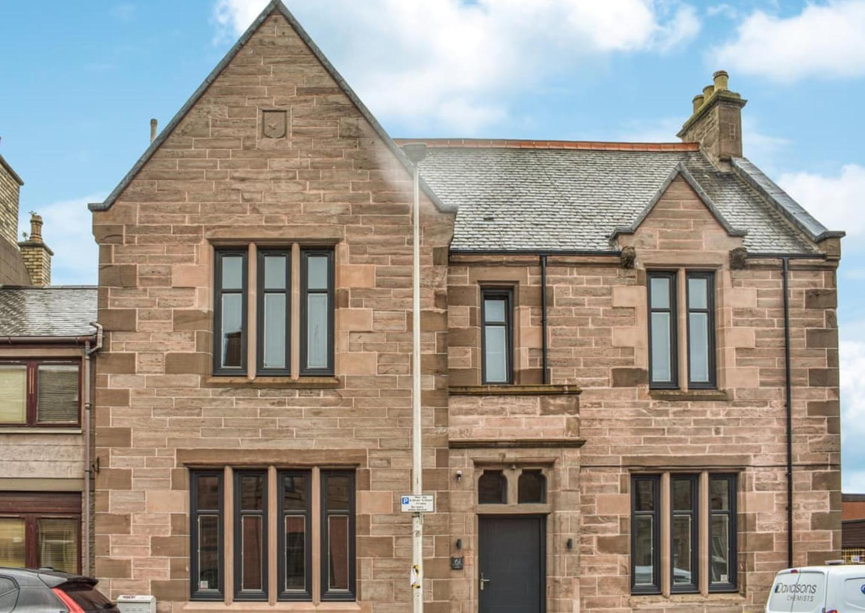 See Our Amazing Score At The Kepties - 5 X Luxurious Serviced Apartments - With Gardens - Fully Equipped - Free Parking - By Orion Short Stays - See Our Other Individual Listings --- This Is For Brand Awareness Only --- Arbroath Buitenkant foto